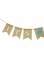 East Lady It&#39;s A Boy Decorative Pennant Banner