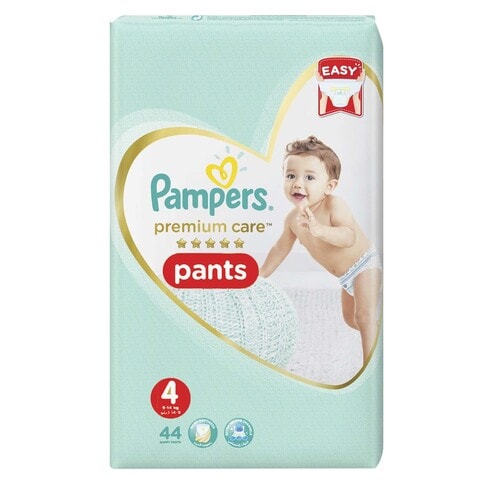 Pampers Premium Care Jumbo Pants Size 56s Bongo Dawa, 53% OFF