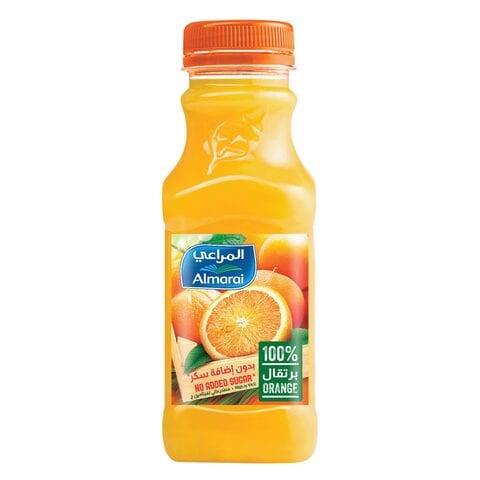 اشتري المراعي عصير برتقال 300 مل في السعودية