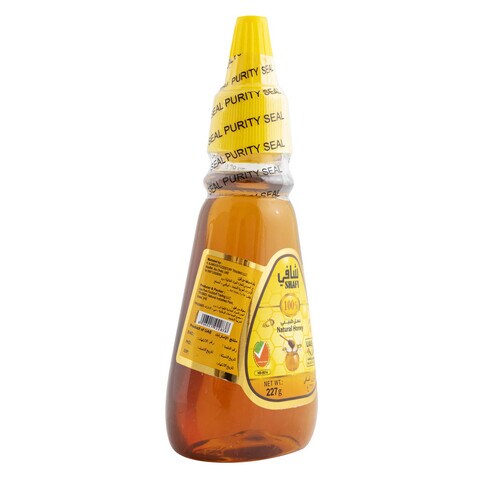 Al Shafi Natural Honey 227g