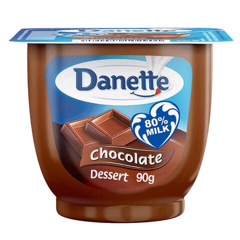 Danette Vanilla 90g