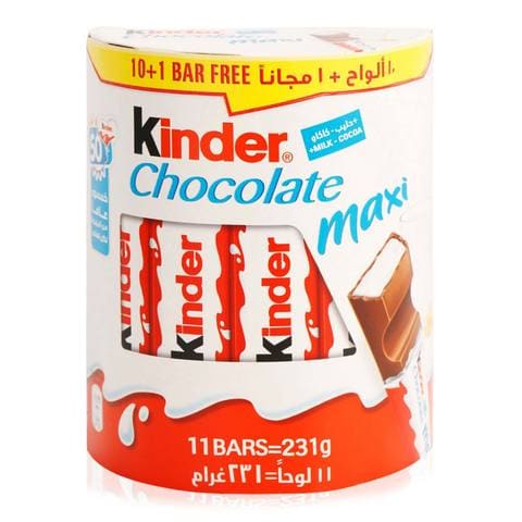 كيندر شوكولاتة 231 جرام
