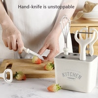 5+1 Pcs Kitchen Gadgets &amp; Cooking and baking