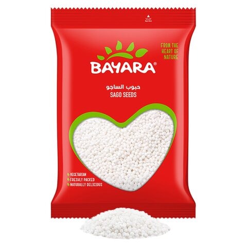 Bayara Sago Seeds 400g