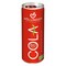 Hollinger Cola Organic Soft Drink 250ml