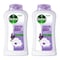 Dettol Sensitive Antibacterial Body Wash White 250ml Pack of 2