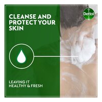 Dettol Skincare Antibacterial Body Wash 500ml