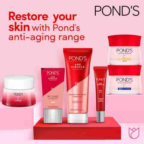 Pond&#39;s Age Miracle BB Cream SPF30 PA++ Beige 25g