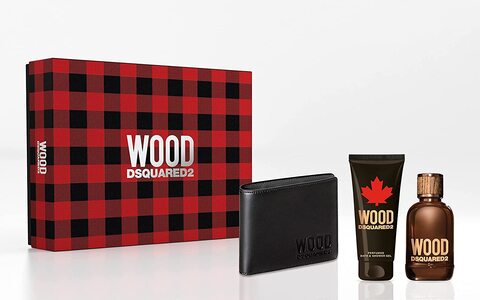 Dsquared wood outlet