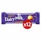 Cadbury Hazelnut Chocolate - 56 gram - 12 Pieces
