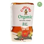 Buy Capilano Organic Natural Honey 340g in Kuwait