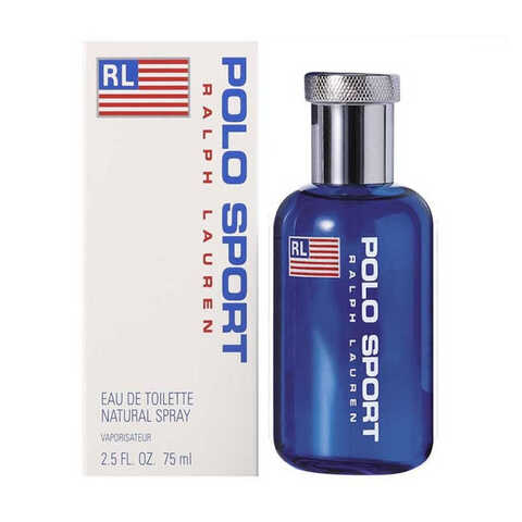 Buy Ralph Lauren Polo Sport For Men Eau De Toilette 75ML Online - Shop ...