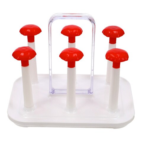 Metro Collection Fencee Glass Stand