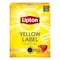 ليبتون - شاي أسود بالعلامة الصفراء ، ٤٠٠ غرام