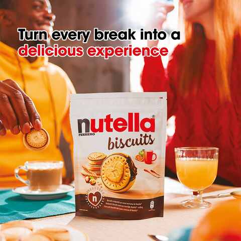 Nutella - Biscuits 166 g