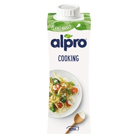 Alpro Plant Based Soy Cuisine 250ml