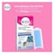 Veet Professional Hair Removal Easy-Gel Legs &amp; Body Wax Strips With Almond Oil For Sensitive Skin, Perfect Finish Wipes With Argan Oil, Up To 28 Days Of Smoothness, 20 Wax Strips (Pack May Vary)