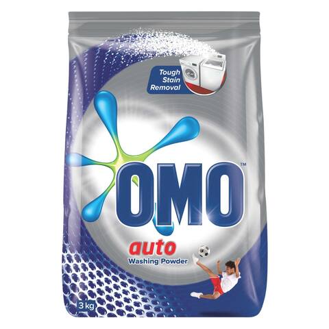 Omo Autowash Powder 3Kg