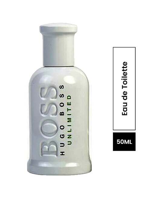 Boss bottled hotsell unlimited 50 ml