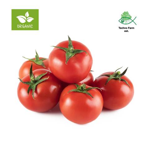 Organic Tomato - Tray 1 Kg