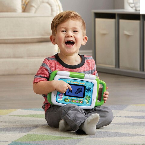 Leapfrog 2-In-1 Leaptop Touch Green