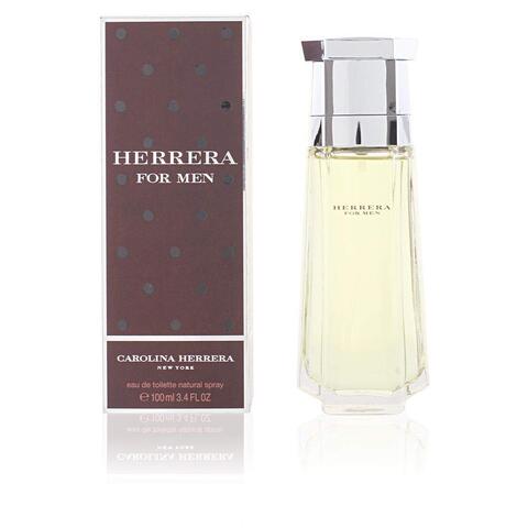 Carolina herrera herrera store for men