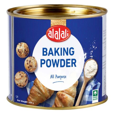Al Alali Baking Powder 400g