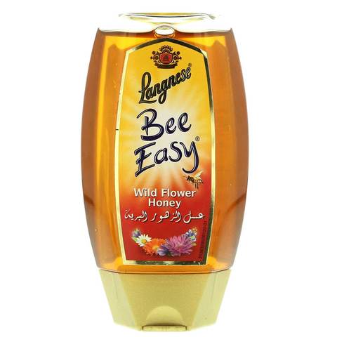 Langnese Bee Easy Wild Flower Honey 250g