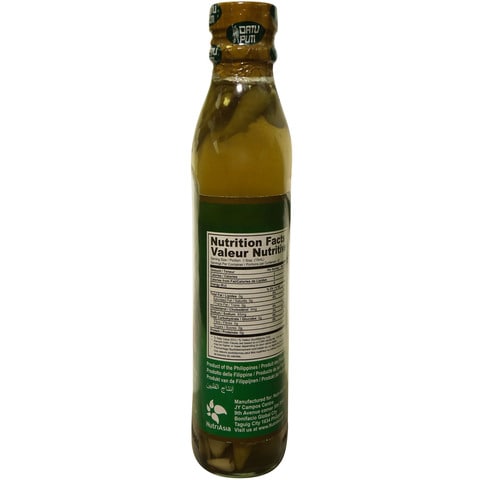 Datu Puti Sukang Sinamak Spiced Cane Vinegar 375ml