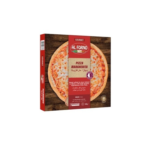Al Forno Deliziosa Pizza Margherita 360g