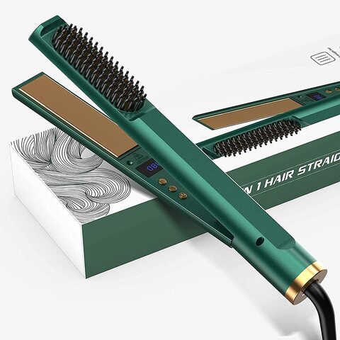 Straightening 2024 iron comb