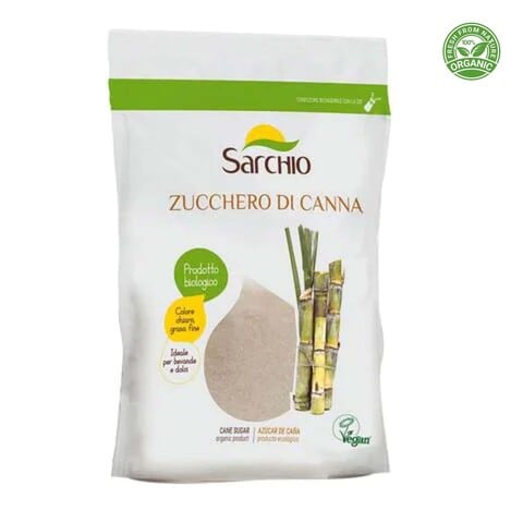 Sarchio Cane Sugar 500g