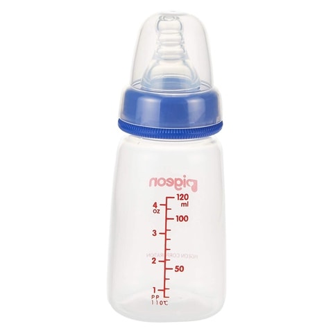 Pigeon Feeding Bottle 26011 Clear 120ml