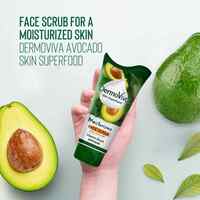 Dermoviva Face Scrub Avocado 150ml
