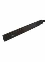 Buy Okema Hair Straightener OK- 2586 Black/Black in Saudi Arabia