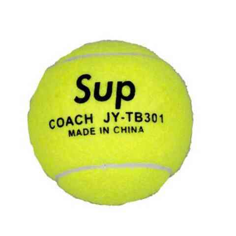 Supreme Tennis Ball 3Pcs  Made For Coaching