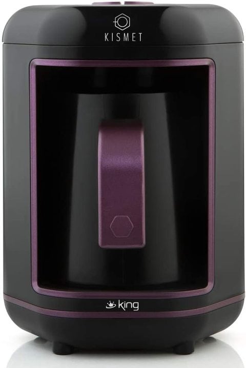 Buy Kismet Turkish Coffee Maker K605 - Purple