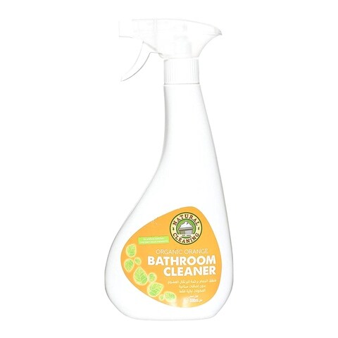 Buy Organic Larder Bathroom Cleaner 500ml in UAE