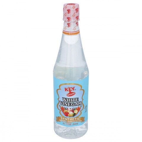 Key Brand White Vinegar Synthetic 750 ml