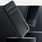 Spigen Rugged Armor designed for Samsung Galaxy S23 PLUS case cover (2023) - Matte Black