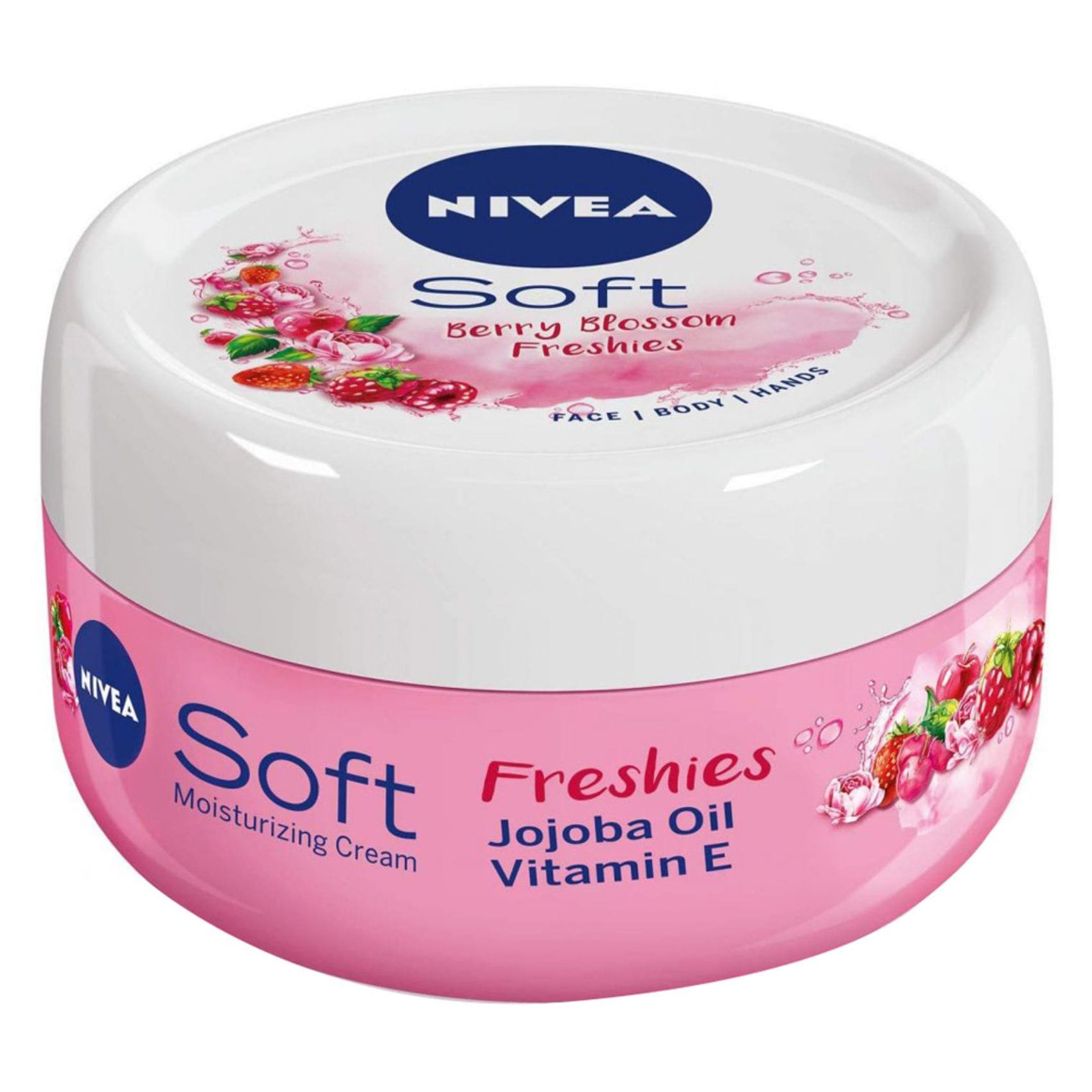 Jojoba Oil Vitamin E Moisturizing Cream 100ml Online - Shop Beauty & Care on Carrefour UAE