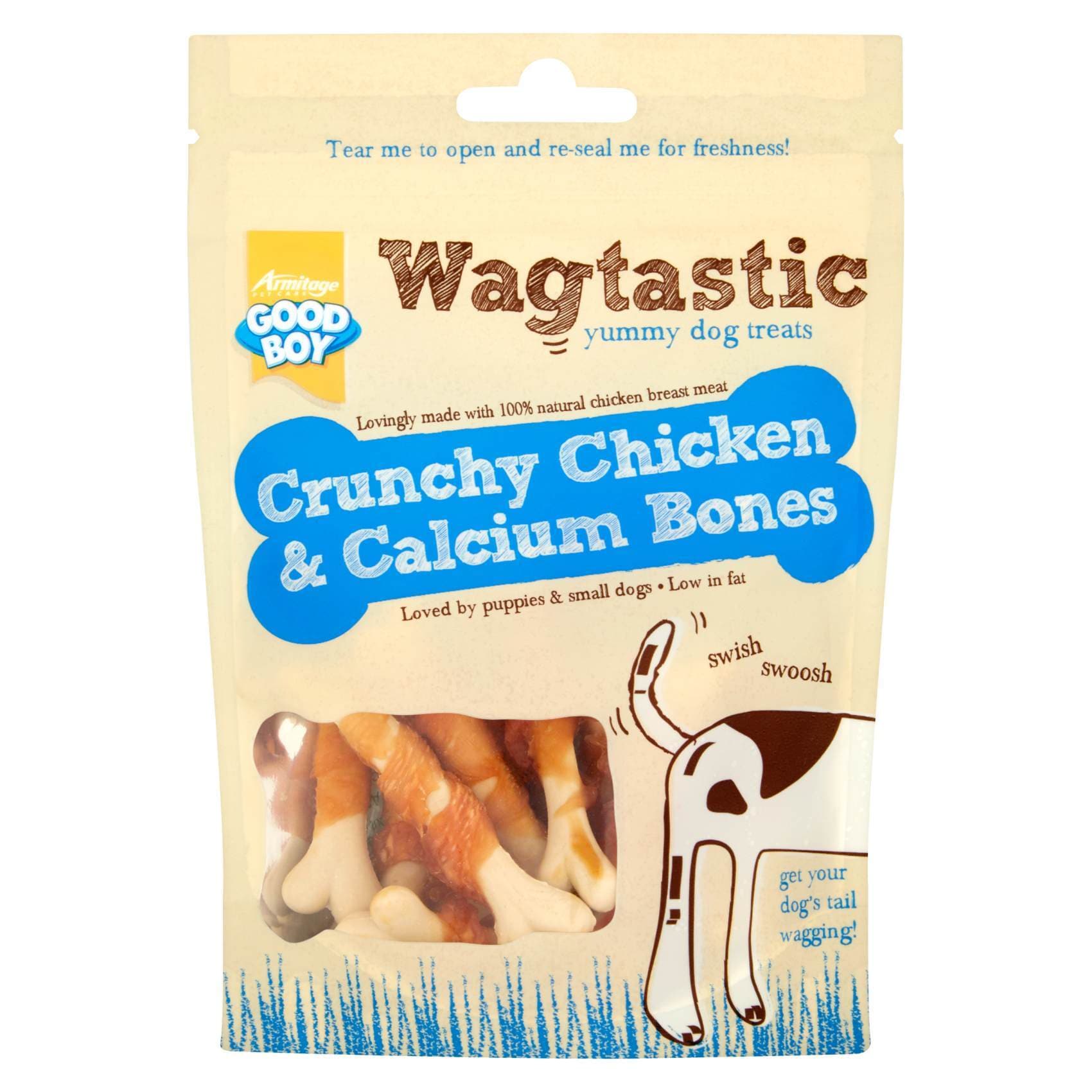 Wagtastic dog sale treats