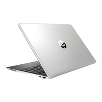HP 15s-fq2000ne Laptop With 15.6-Inch Display Core i3-1115G4 Processor 4GB RAM 256GB SSD Intel UHD Graphics Natural Silver