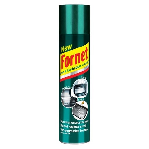 Fornet Oven And Barbecue Cleaner Spray 300ml