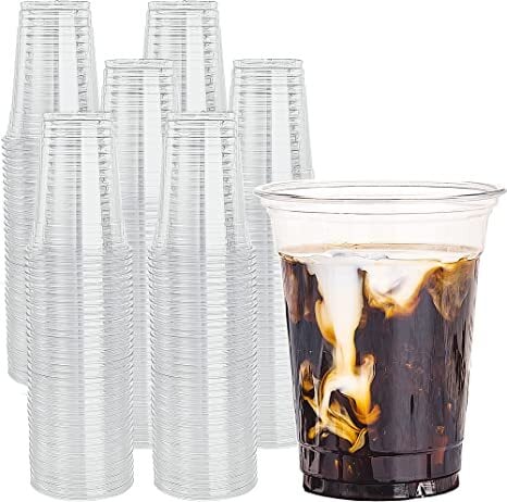 12 oz plastic deals glasses