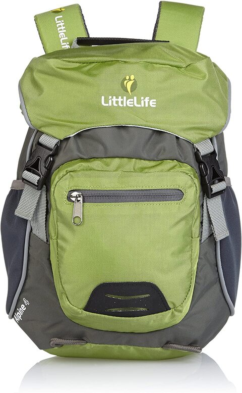 LittleLife Alpine 4 Kids Daysack Backpack - Green price in UAE ...