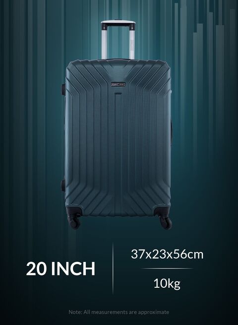 Buy Parajohn Travel Luggage Suitcase Trolley Bag Carry On Hand Cabin  Luggage Bag Lightweight Travel Bags With 360° Durable 4 Spinner Wheels  Hard Shell Luggage Spinner Online - Shop Fashion, Accessories 