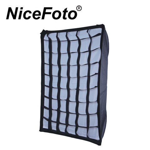 Nicefoto Softbox With Grid Ne08 60X90Cm
