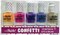 Shush - 35026, Confetti Water Nail Polish Assorted - Pack of 5 Nail Polishes - for 5&nbsp;Years+