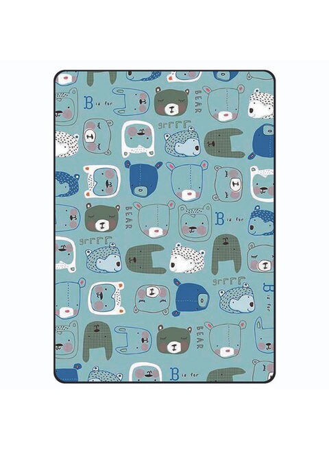 Theodor - Protective Case Cover For Huawei MatePad 10.4 Bears Doodle